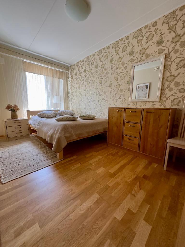 Tolli Apartment Куресааре Екстериор снимка