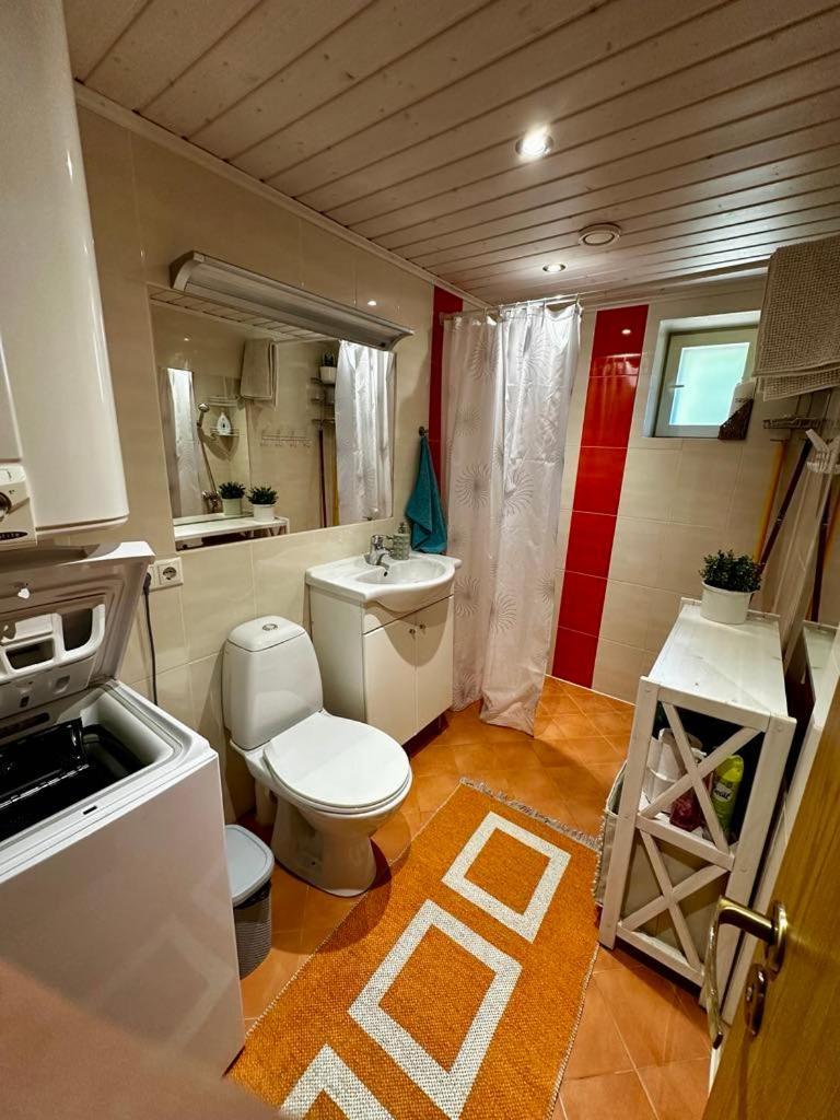 Tolli Apartment Куресааре Екстериор снимка