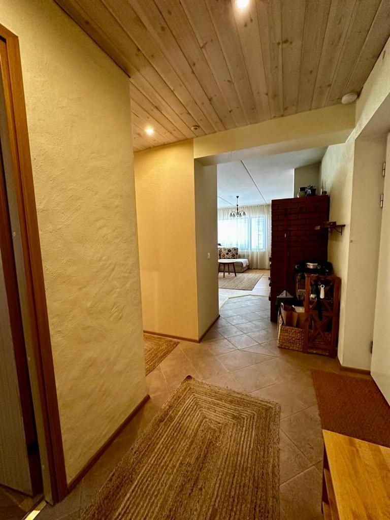 Tolli Apartment Куресааре Екстериор снимка