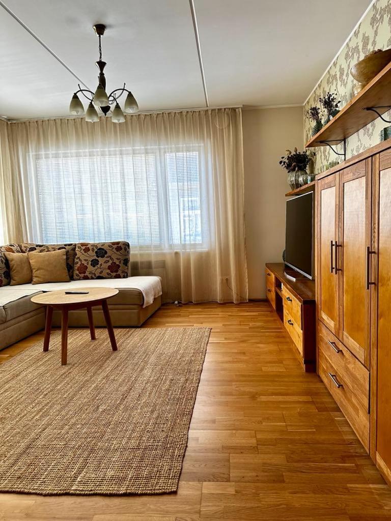 Tolli Apartment Куресааре Екстериор снимка